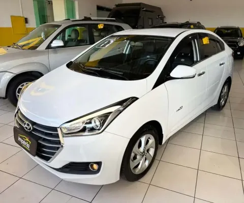 Hyundai HB20S Flex Automático