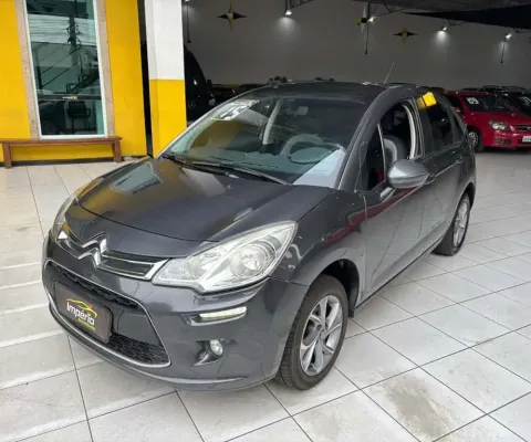 Citroen C3 Flex Automático