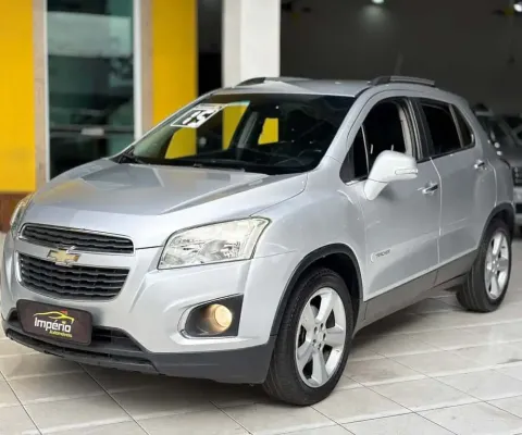 Chevrolet Tracker Flex Automático