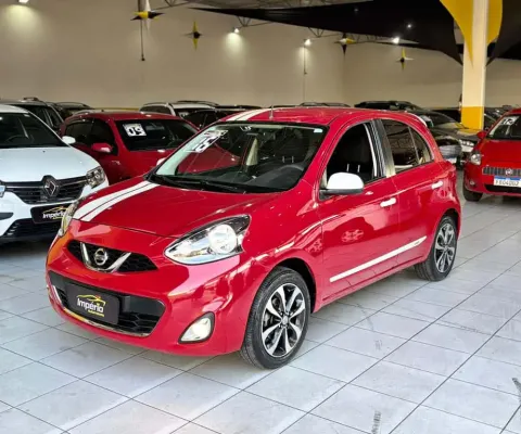 Nissan March Flex Manual