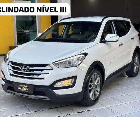 Hyundai Santa Fe Gasolina Automático