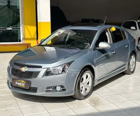 Chevrolet Cruze Sport6 Flex Automático