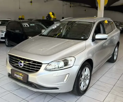 Volvo XC60 Gasolina Automático