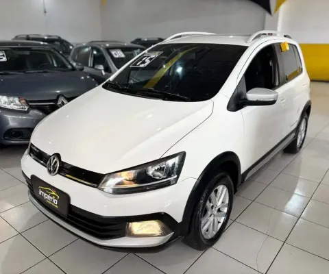 Volkswagen CrossFox Flex Automatizado