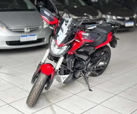 Bajaj DOMINAR Gasolina Manual