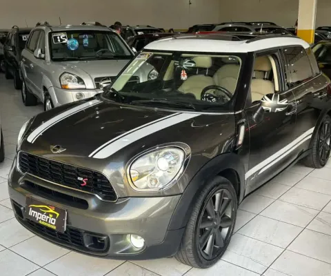Mini Countryman Gasolina Automático