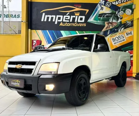 Chevrolet S10 Cabine Simples Diesel Manual