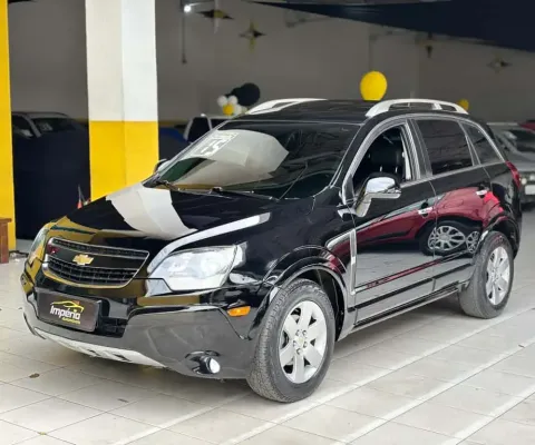 Chevrolet Captiva Gasolina Automático