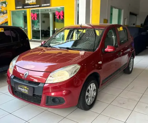 Renault Sandero Flex Manual