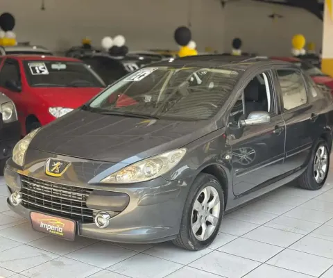 Peugeot 307 Sedan Flex Manual