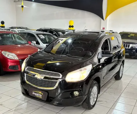 Chevrolet Spin Flex Automático