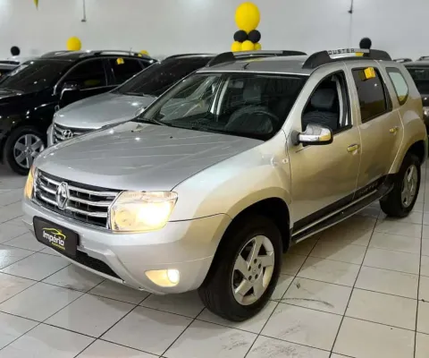 Renault Duster Flex Manual