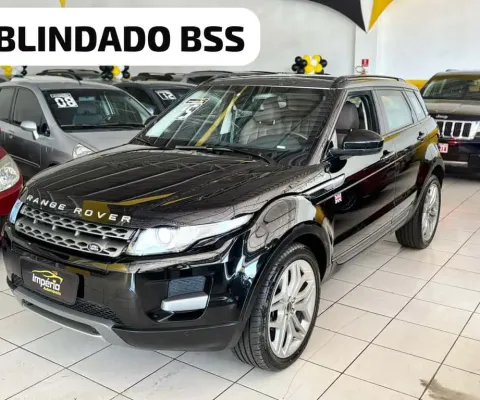 Land Rover Evoque Gasolina Automático