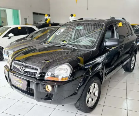 Hyundai Tucson Gasolina Automático