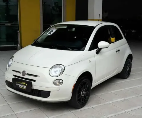 Fiat 500 Flex Manual