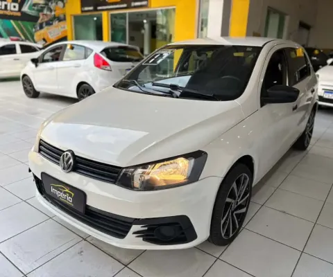 Volkswagen Gol Flex Manual