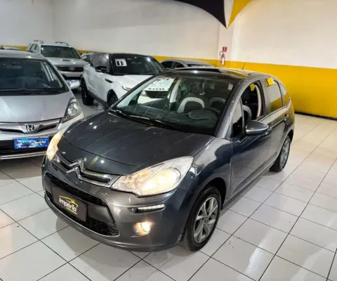 Citroen C3 Flex Automático