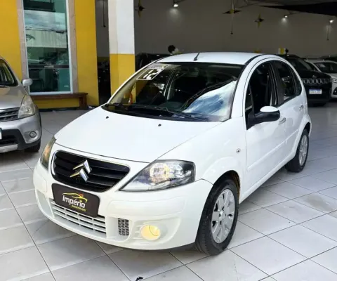 Citroen C3 Flex Manual