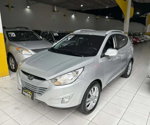 Hyundai ix35 Flex Automático