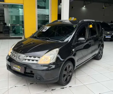 Nissan Livina Flex Manual