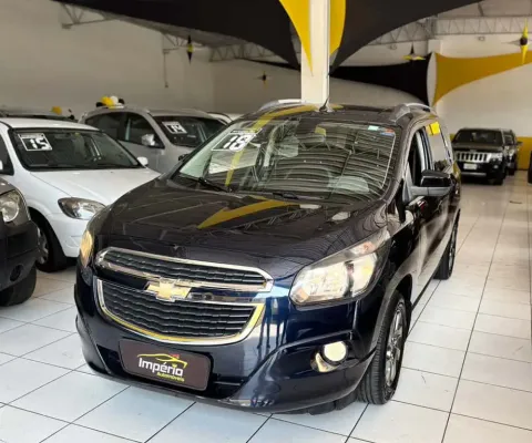 Chevrolet Spin Flex Automático