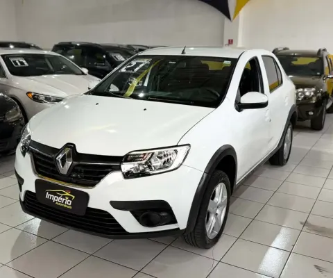Renault Logan Flex CVT