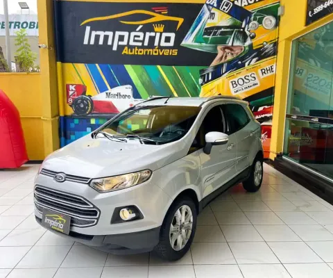 Ford EcoSport Flex Automático