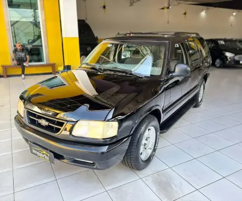 Chevrolet Blazer Gasolina Manual