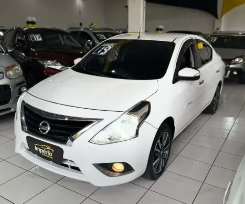 Nissan Versa Flex CVT