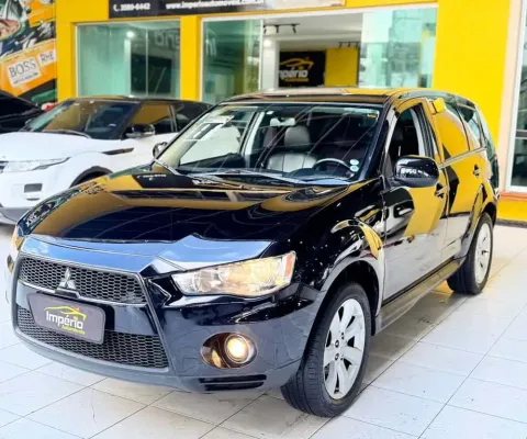 Mitsubishi Outlander Gasolina CVT