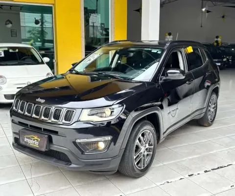 Jeep Compass Flex Automático