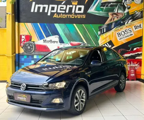 Volkswagen Virtus Flex Automático