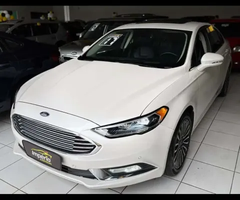 Ford Fusion Gasolina Automático