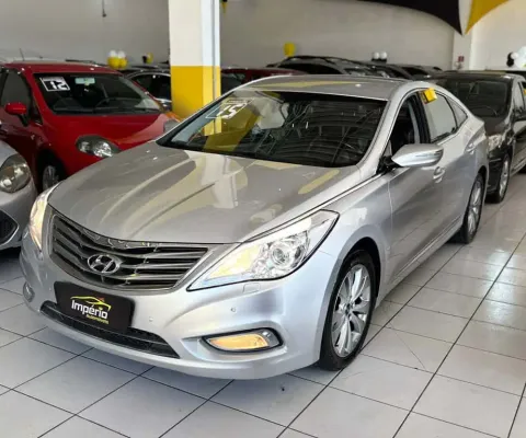 Hyundai Azera Gasolina Automático
