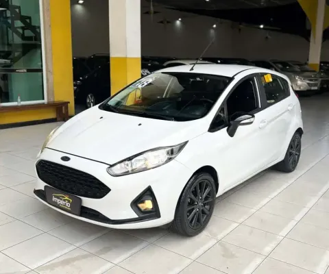 Ford New Fiesta Hatch Flex Automático