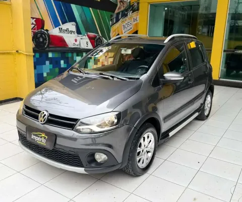 Volkswagen CrossFox Flex Automatizado