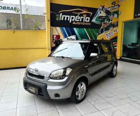 Kia Soul Flex Manual