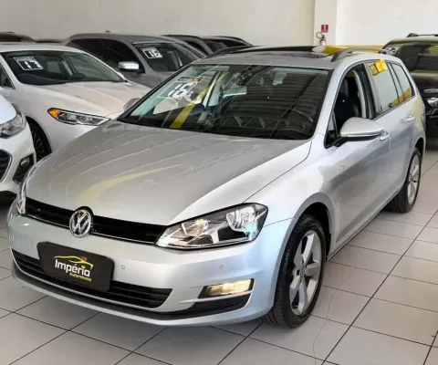 Volkswagen Golf Variant Gasolina Automático