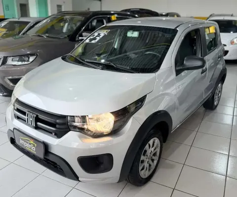 Fiat MOBI LIKE Flex Manual