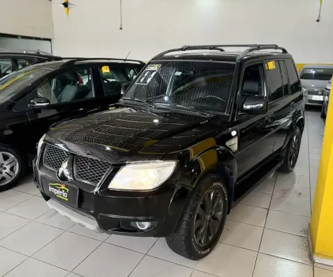 Mitsubishi Pajero TR4 Flex Automático