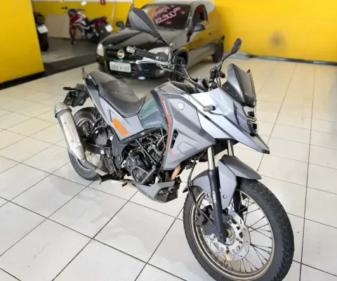 Dafra NH Flex Automático