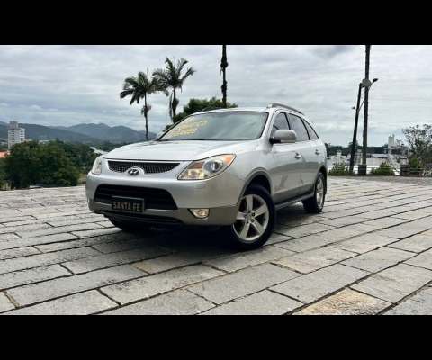 Hyundai Veracruz 3.8 V6 - Prata - 2010/2011