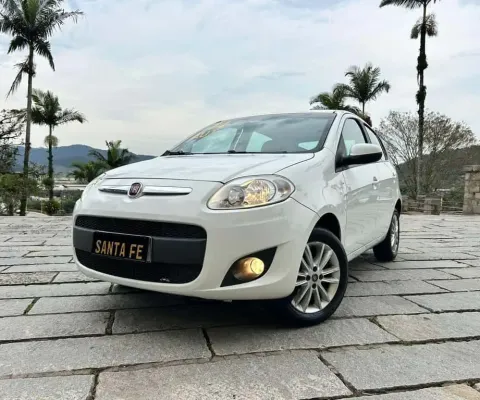 Fiat Palio ESSENCE 1.6 - Branca - 2014/2014