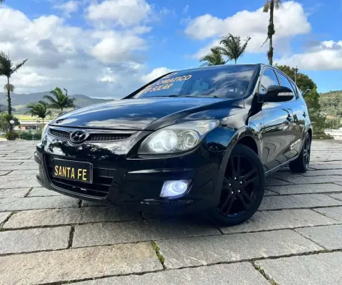 Hyundai I30 2.0 - Preta - 2011/2012