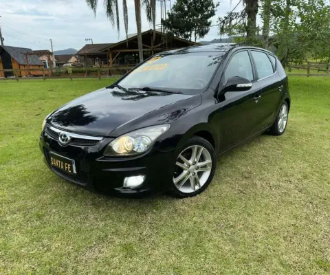 Hyundai I30 2.0 - Preta - 2010/2010