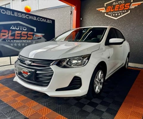 CHEVROLET ONIX 10MT LT2 2022