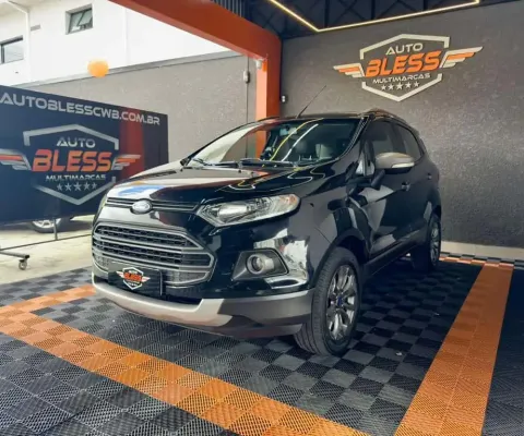 FORD ECOSPORT FREESTYLE 2016
