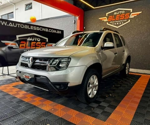 RENAULT DUSTER 1.6 16V HI-FLEX MEC. 2019