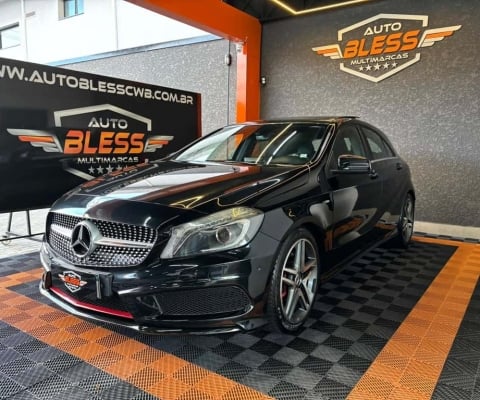 MERCEDES-BENZ A 250 SPORT TURBO 211CV 2015