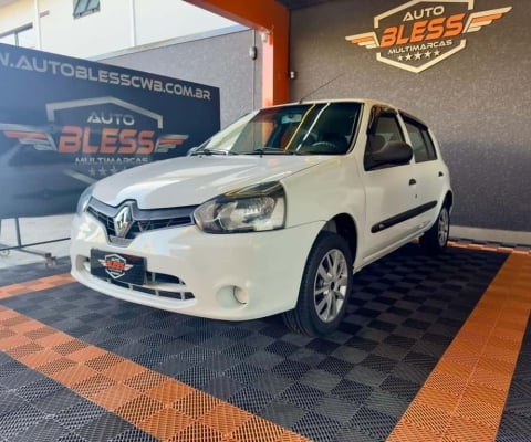 RENAULT CLIO EXPRESSION 1.0 16V 4P 2015